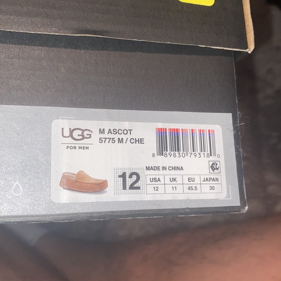 Ugh slippers - Picture 5 of 5